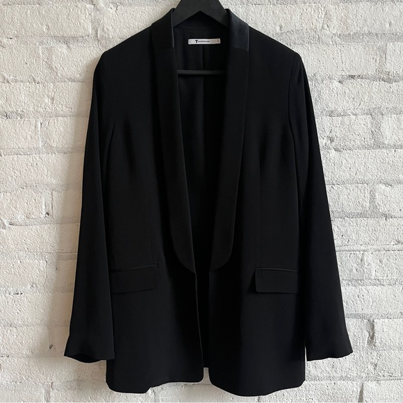 Alexander Wang Blazer in Black - Picture 1 of 4